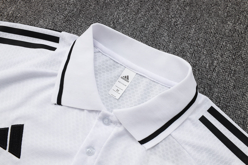 Survêtement Real Madrid ensemble Polo jogging 2025/26