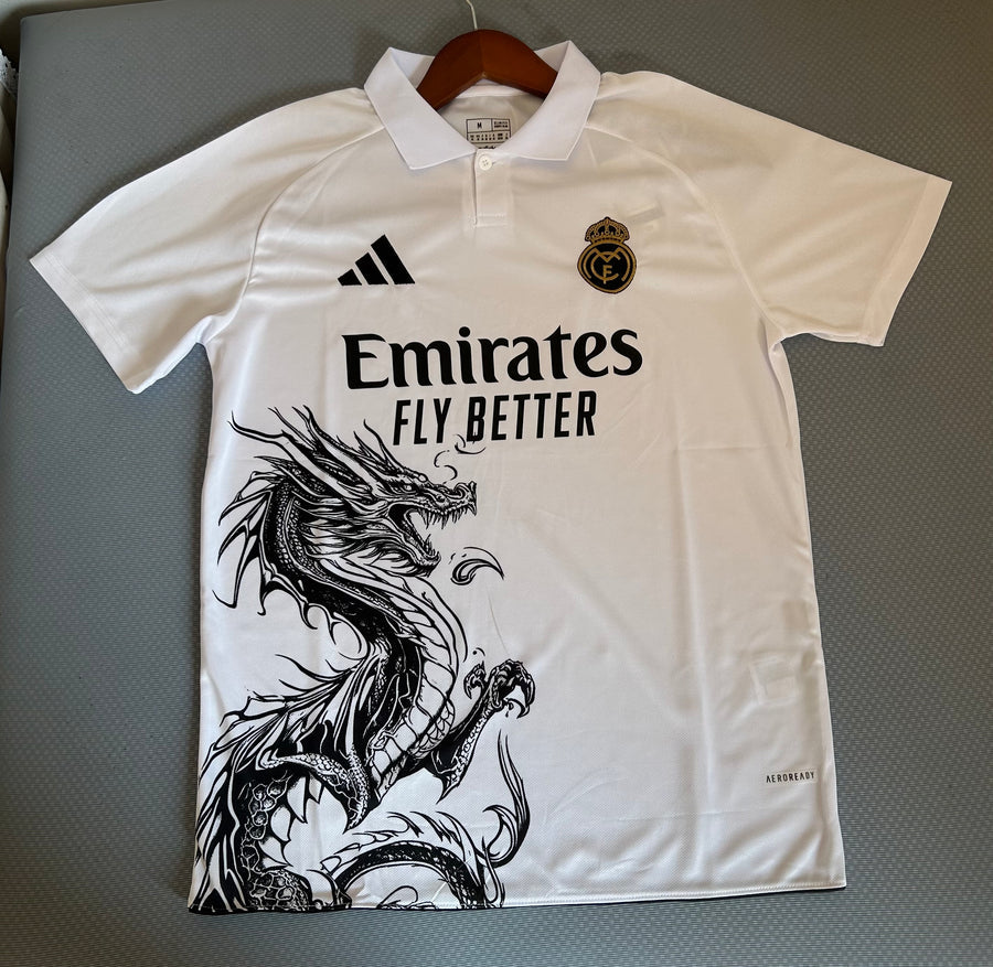 Maillot football Real Madrid Spécial Dragon 2025/26