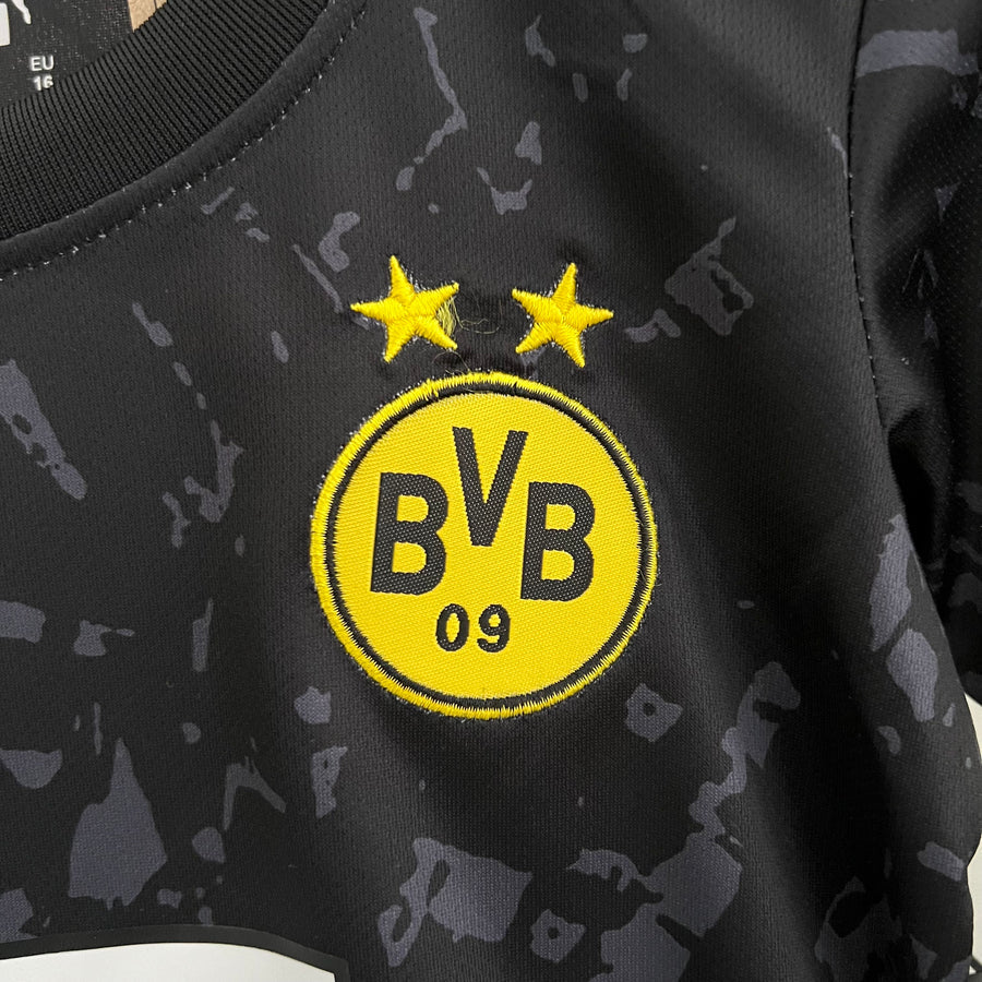 Kit Borussia Dortmund extérieur 2023/24-Enfant