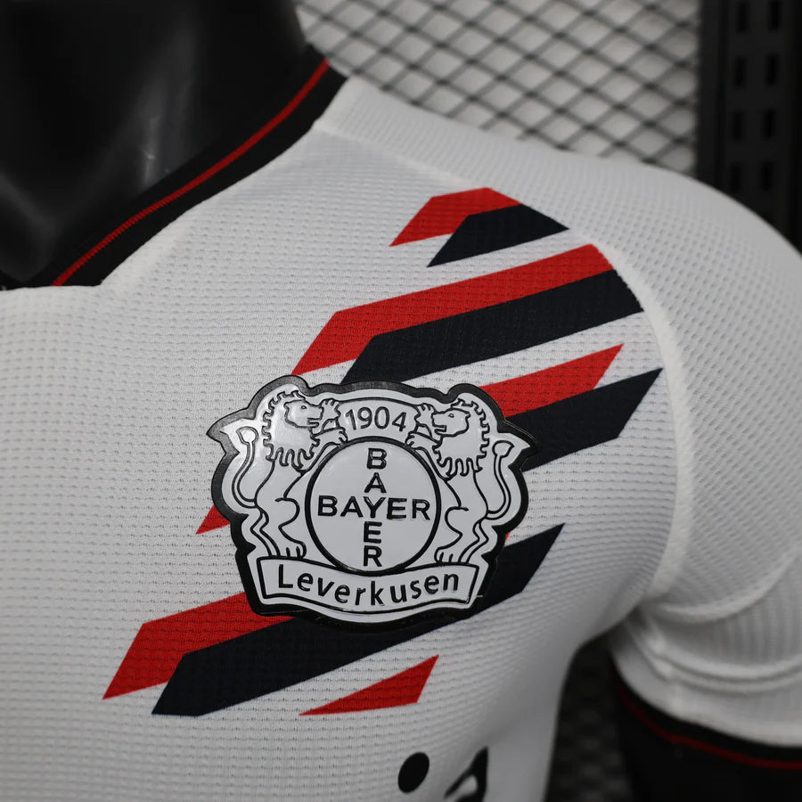 Maillot football Bayer Leverkusen extérieur Player Version 2023/24