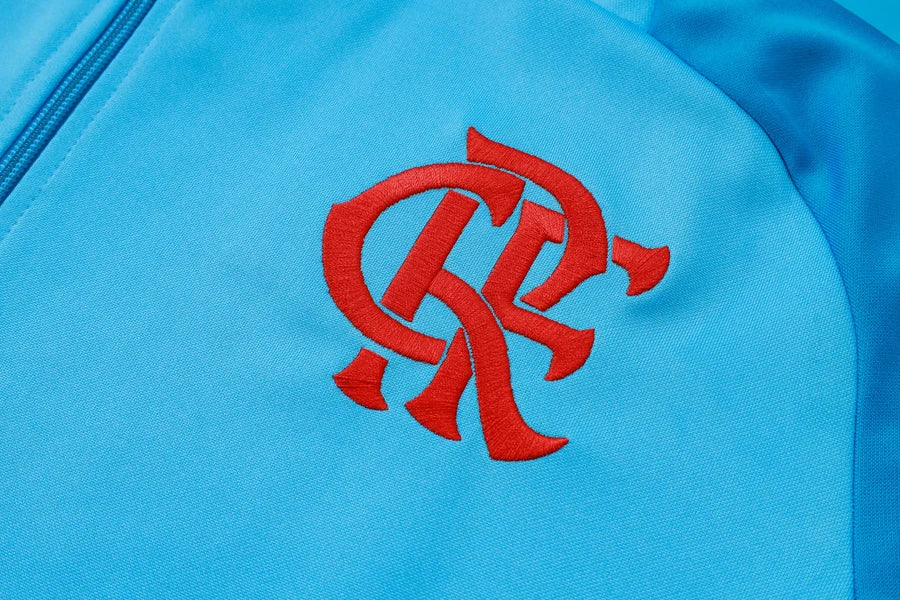 Survêtement ensemble football Flamengo (Brésil) jogging 2024/25