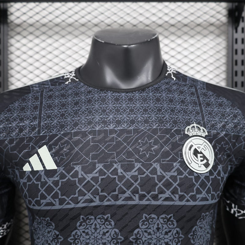Real Madrid Maillot Edition Special Noir 2024/2025