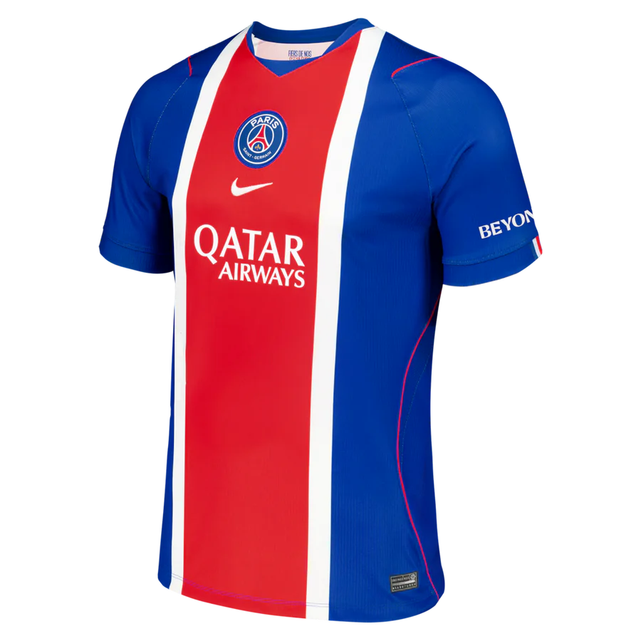 Maillot football PSG Paris domicile Player Version 2026/27