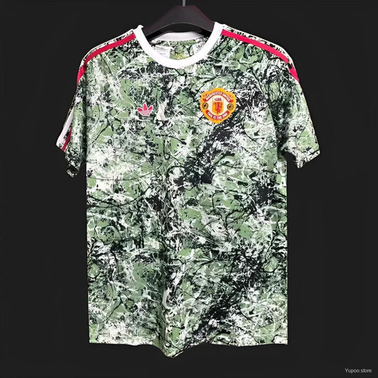 Maillot football Manchester United F.C Adidas The Stone Roses Icon 2023/24