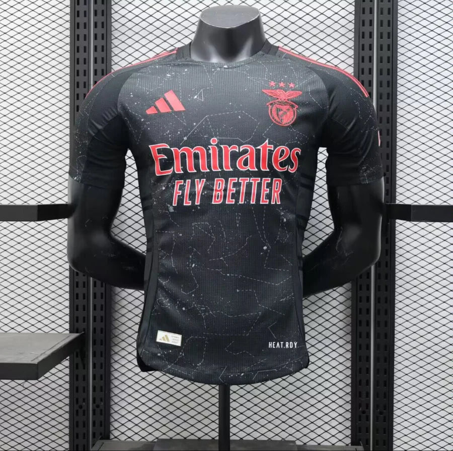 Maillot football Benfica extérieur Player Version 2024/25