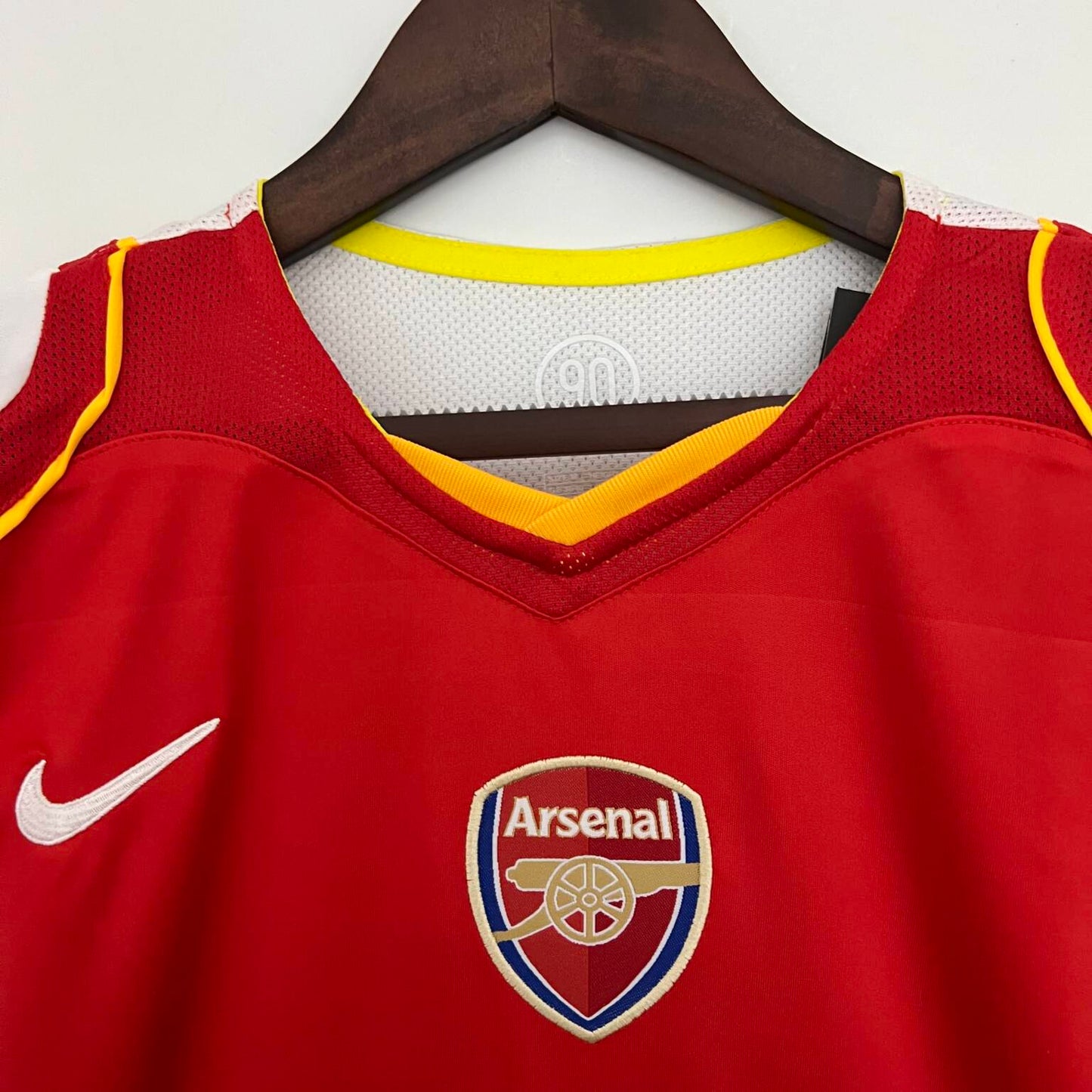 Arsenal Maillot Rétro 04/05