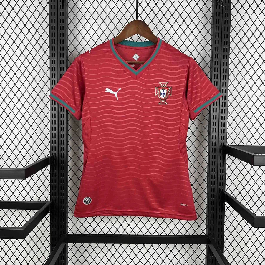 Maillot football Portugal domicile femme 2026/27