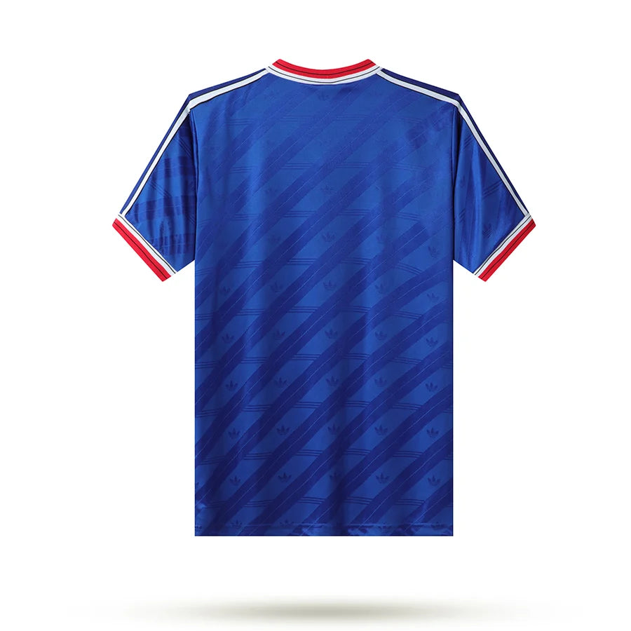 Maillot football Manchester United third 1986/88