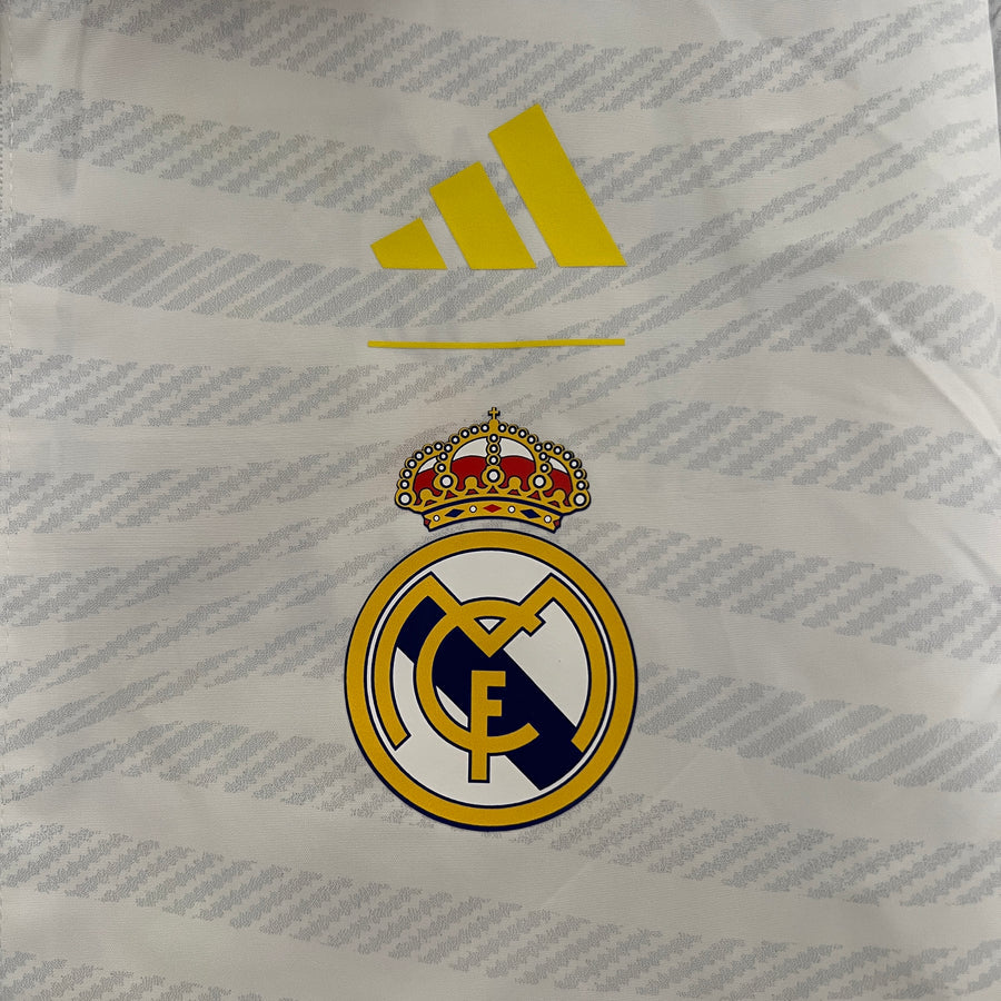 Veste coat jacket Real Madrid réversible 2024/25