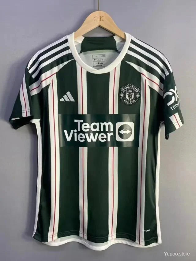 Maillot Manchester United exterieur 2023/24