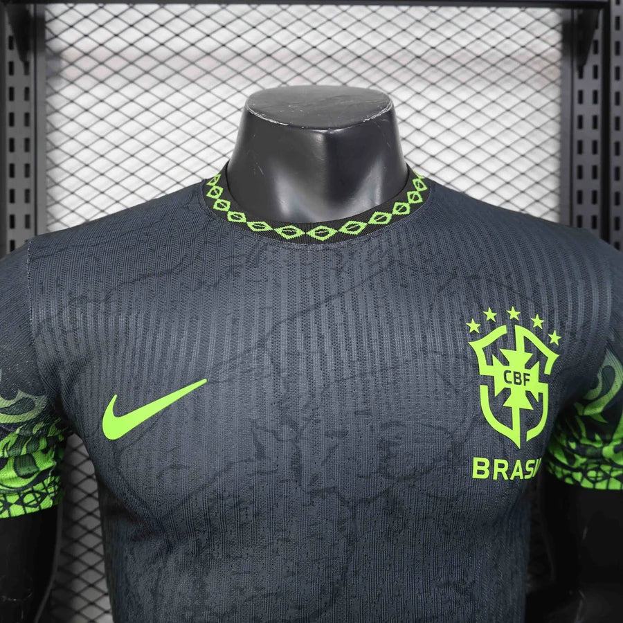 Maillot football Brésil Brazil Spécial Player Version 2025/26