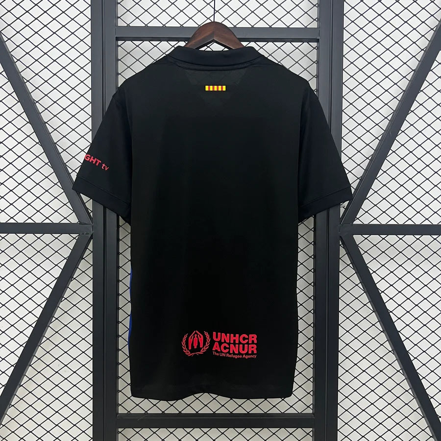 Maillot football FC Barcelone Barcelona extérieur Travis Scott 2025/26
