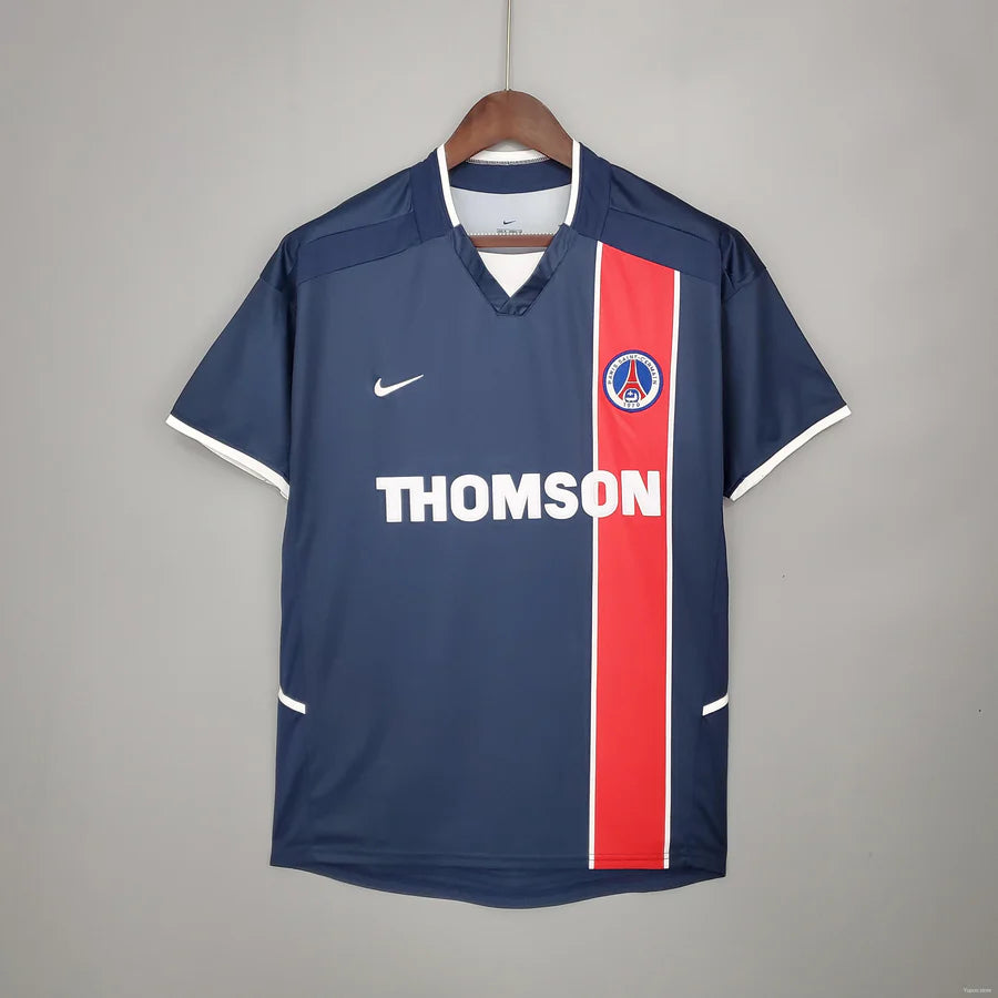 Maillot PSG Paris domicile 2002/03