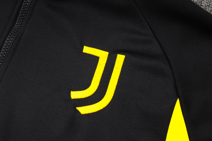 Survêtement Capuche Inter Milan noir/bleu 2023/24