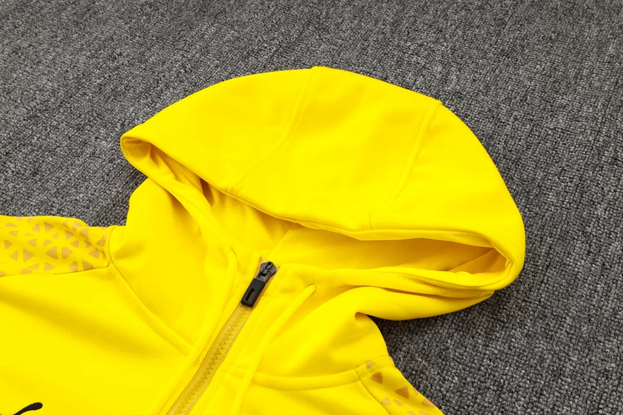 Survêtement ensemble capuche football Dortmund 2024/25