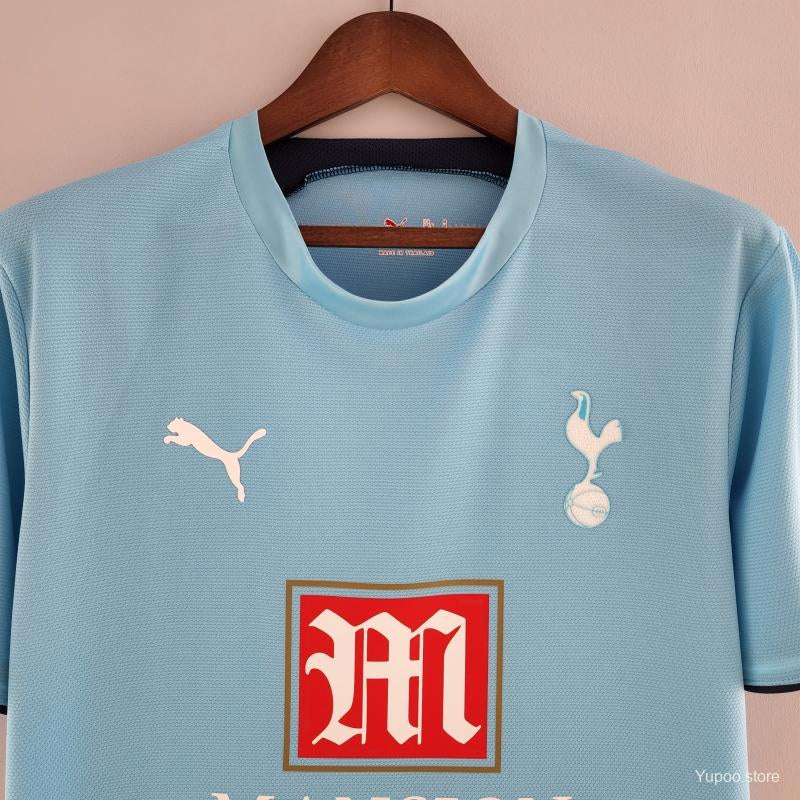 Maillot Tottenham Spurs exterieur 2006/07