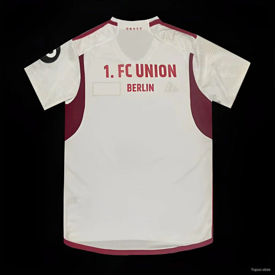 Maillot football FC Union Berlin Spécial 2024/25