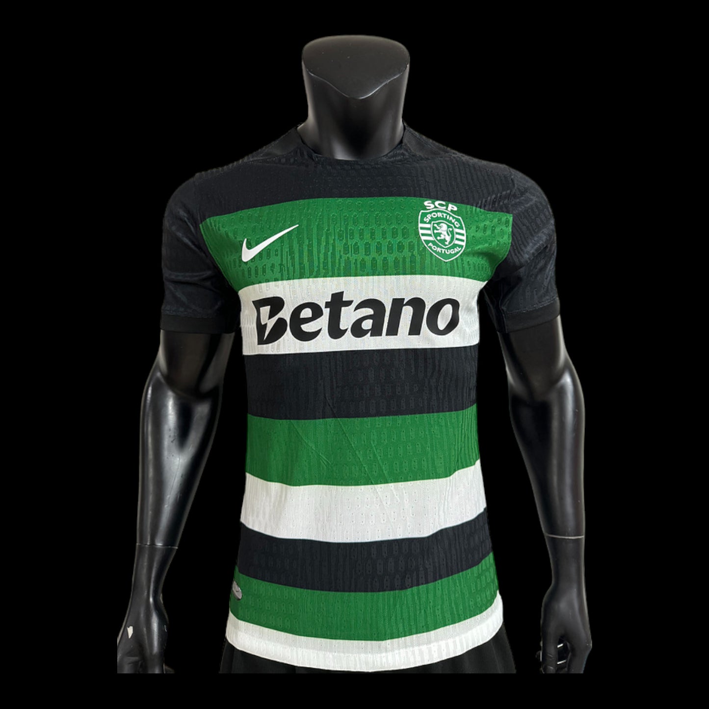 Sporting Portugal Maillot Domicile 24/25 – Version Player