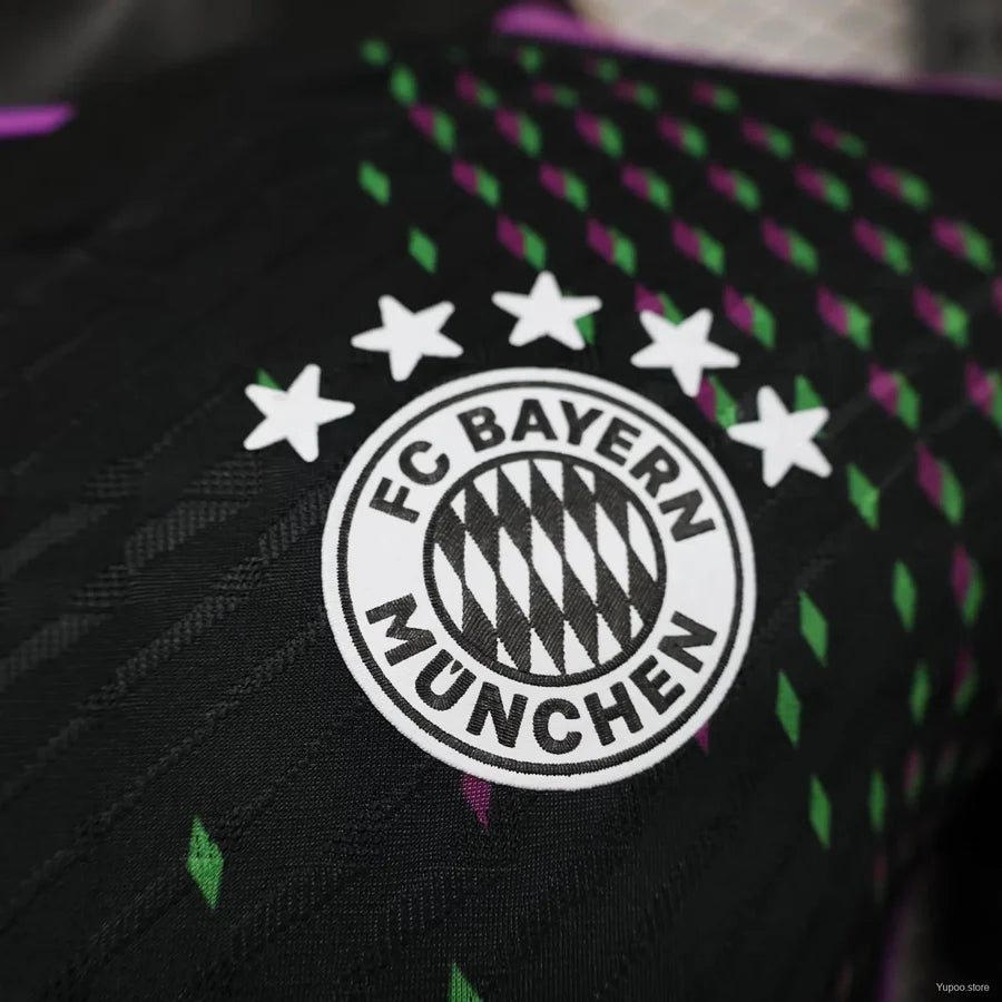 Maillot Bayern Munich Special Black Player Version 2023/24