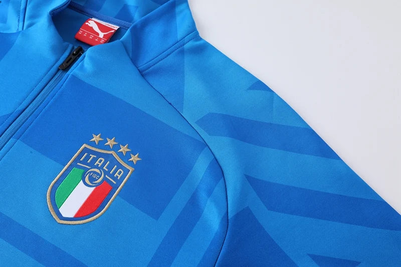 Survêtement Italie/Italia bleu/bleu foncé 2022/23