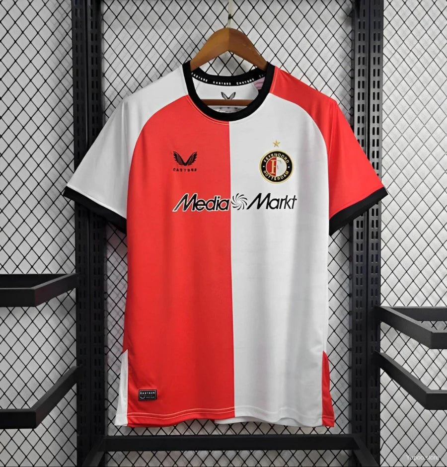 Maillot football Feyenoord Rotterdam domicile 2024/25