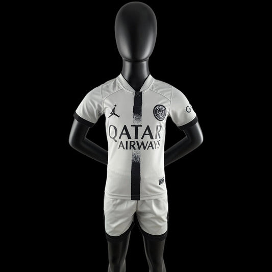 Kit PSG Paris exterieur 2022/23-Enfant