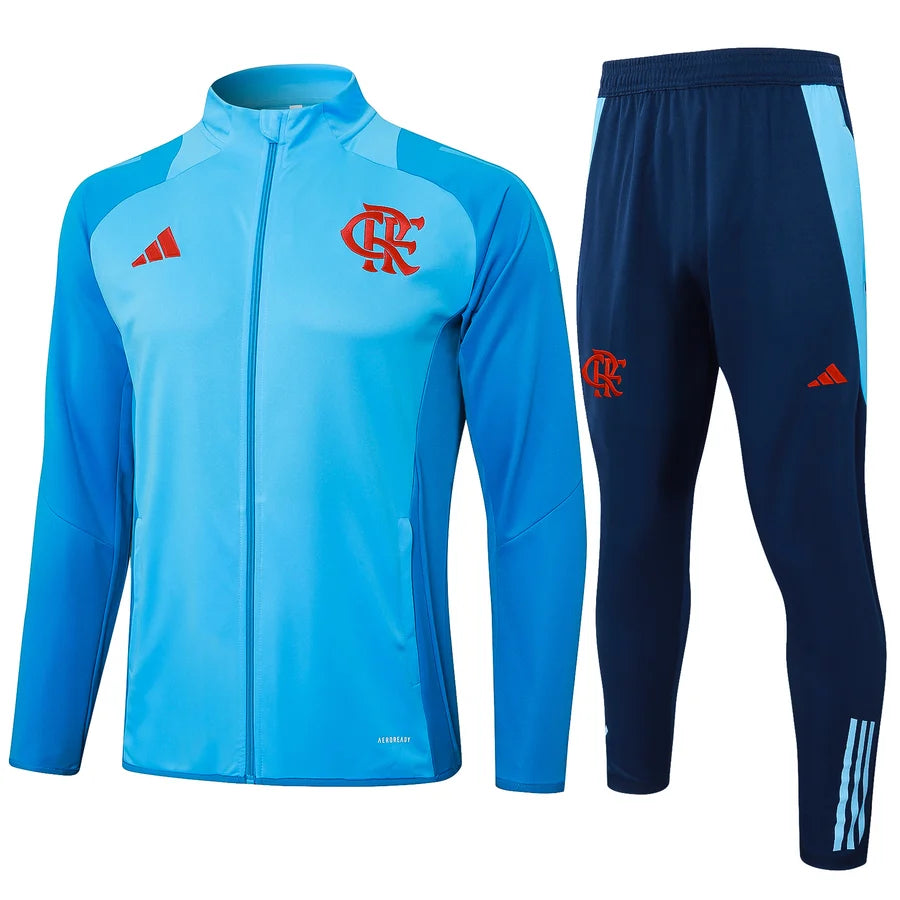 Survêtement ensemble football Flamengo (Brésil) jogging 2024/25