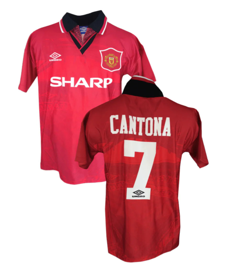 Maillot Manchester United domicile 1994/96