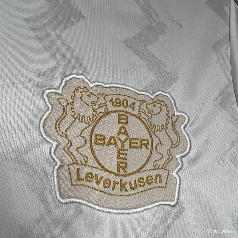 Maillot football Bayer Leverkusen extérieur 2024/25