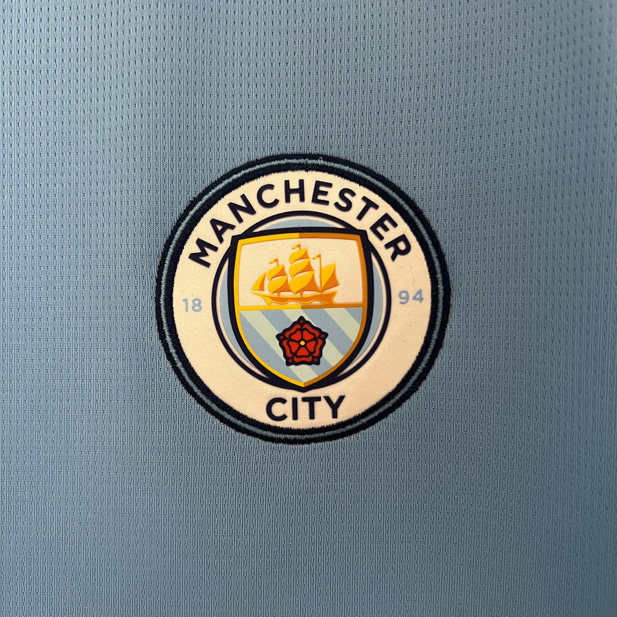 Maillot football Manchester City domicile 2024/25