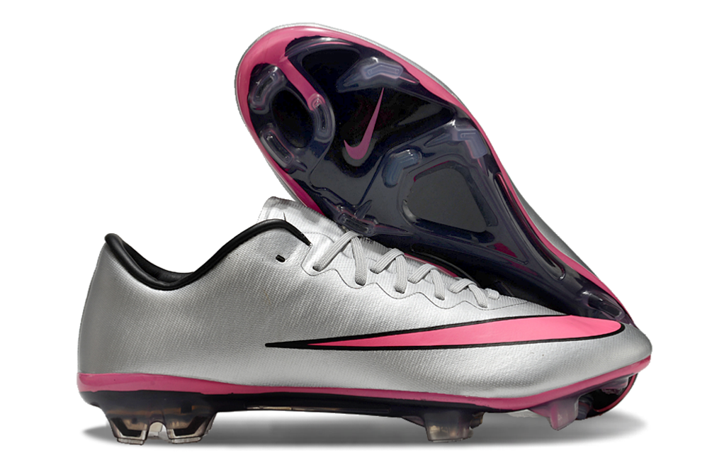 Mercurial Vapor X FG Chaussures de Football