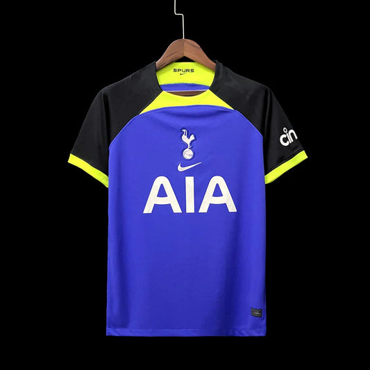 Maillot Tottenham Spurs exterieur 2022/23