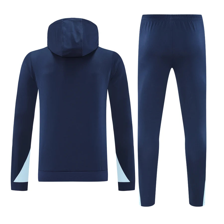 Survêtement ensemble football France jogging capuche 2025/26
