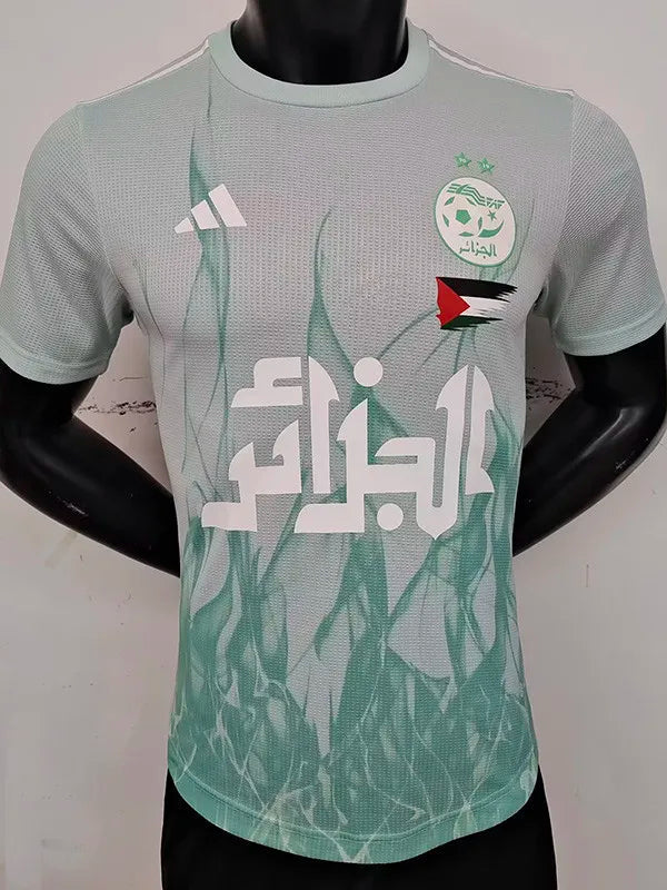 Maillot de football Algérie X Palestine 2024