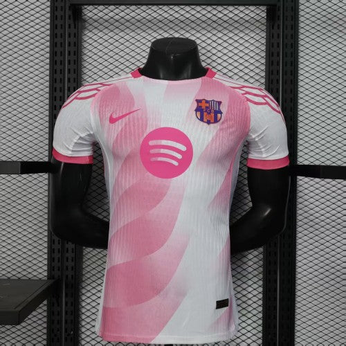 Maillot Barcelone concept Rose 25/26 - PLAYER VERSION