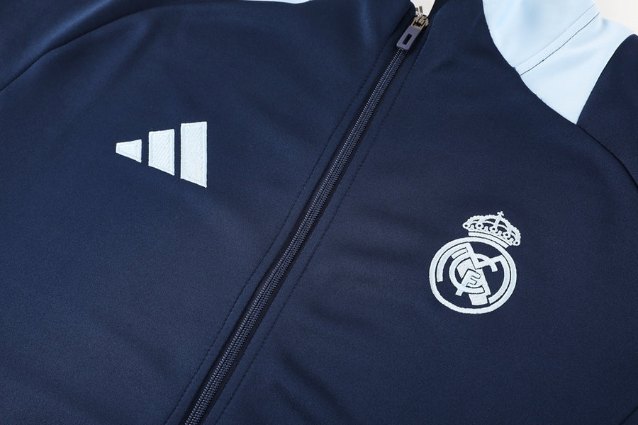 Survêtement Real Madrid ensemble jogging football 2024/25