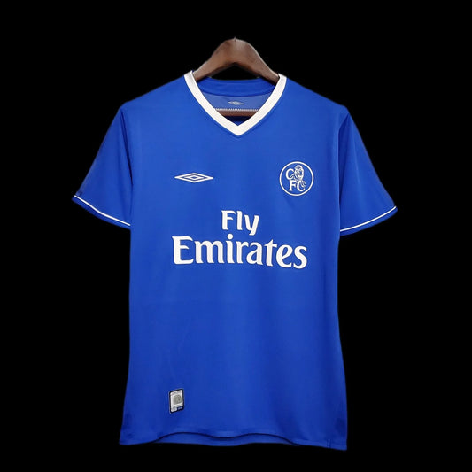 Chelsea Maillot Rétro 2003/2005