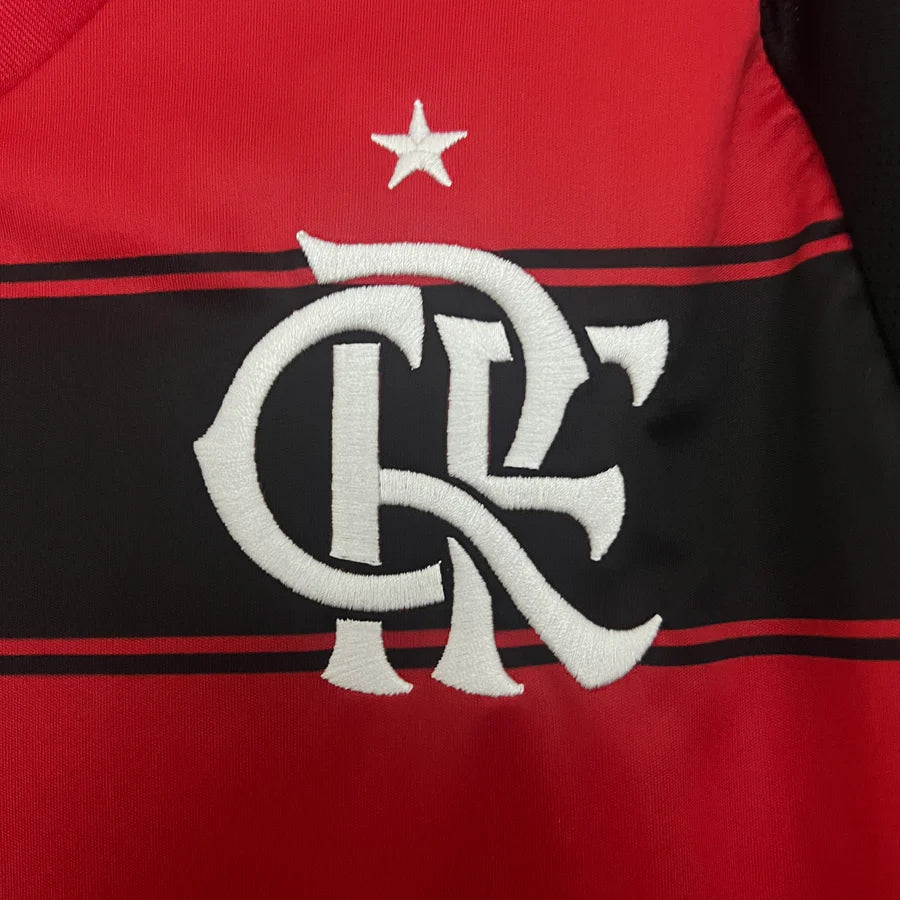 Maillot football Flamengo domicile 2025/26