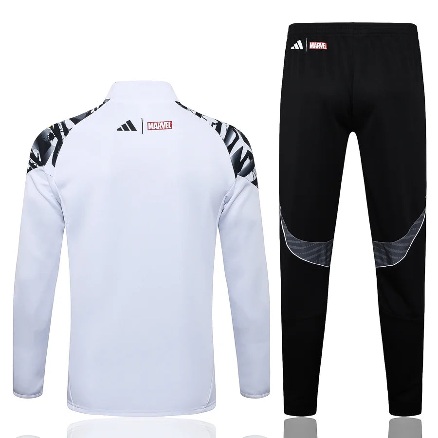 Survêtement ensemble football Real Madrid jogging 2026/27