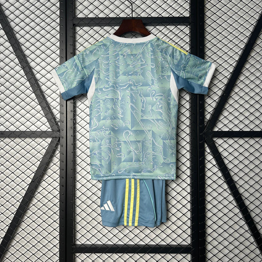 Kit ensemble football Juventus extérieur 2025/26