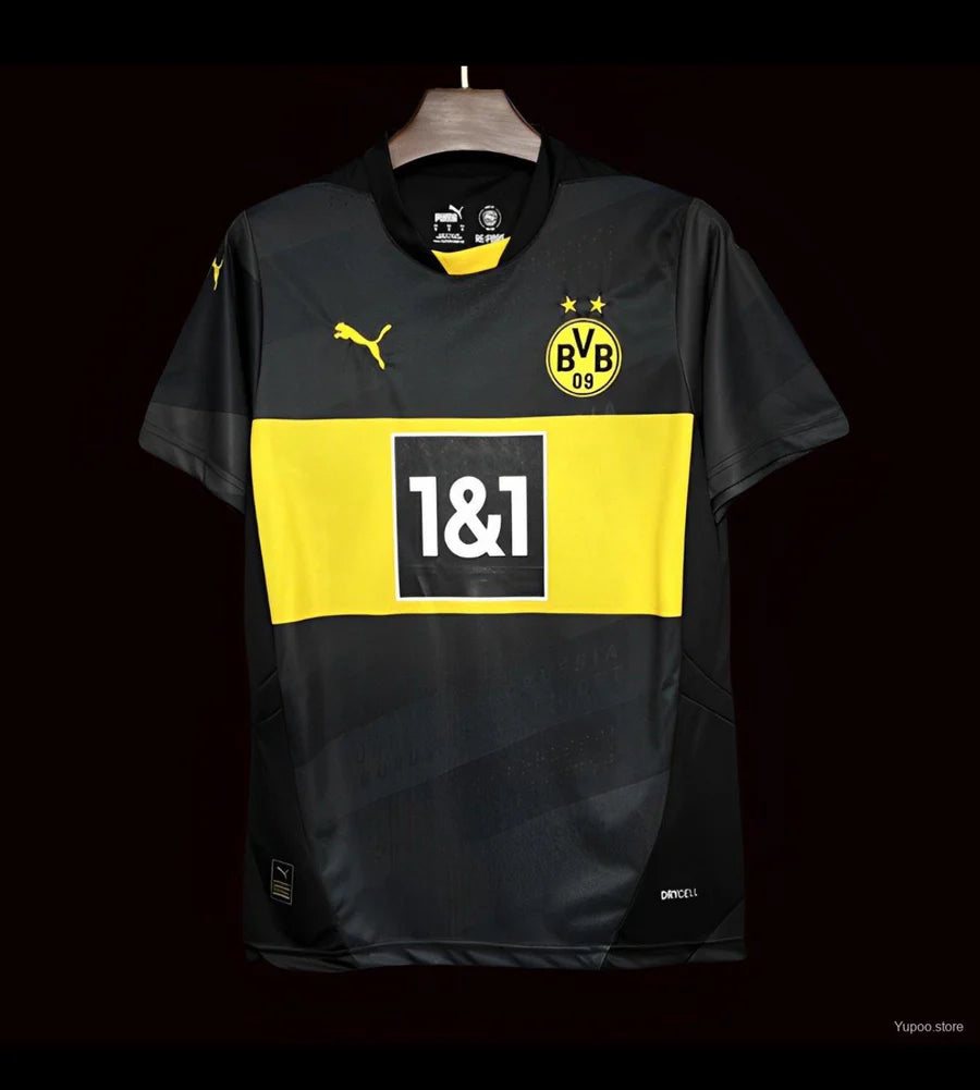 Maillot football Borussia Dortmund extérieur 2024/25