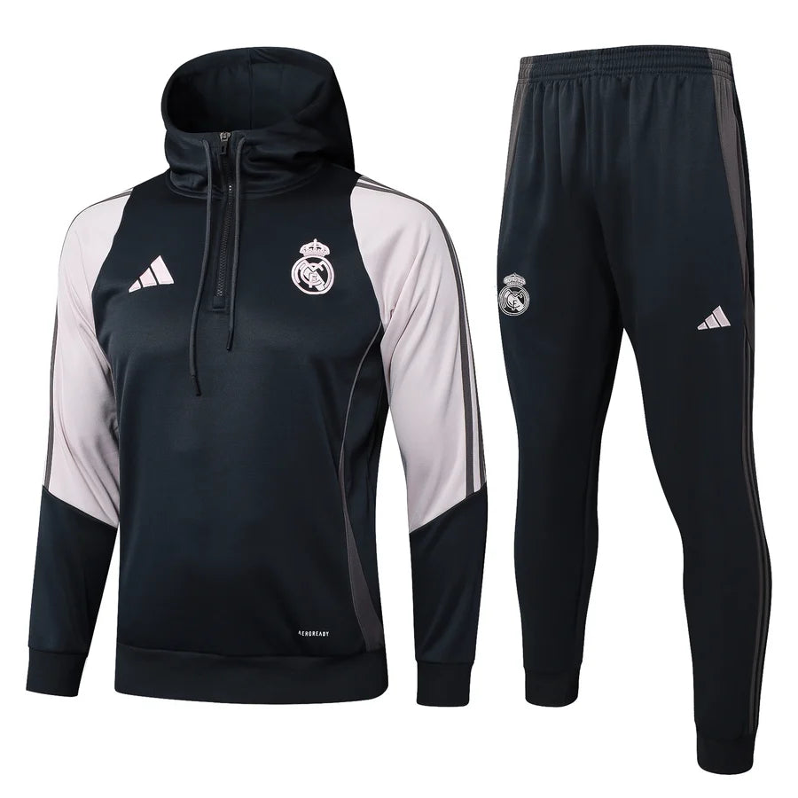Survêtement ensemble football Real Madrid jogging 2024/25