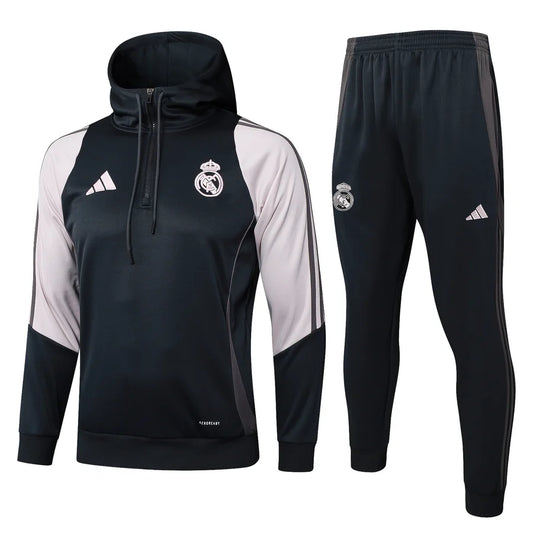 Survêtement ensemble football Real Madrid jogging 2024/25