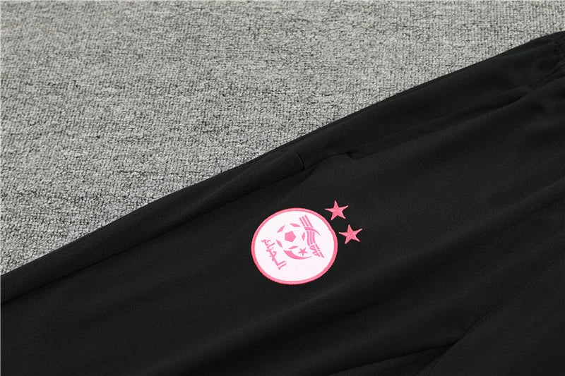 Survêtement Algérie/Algeria rose/pink 2023/24