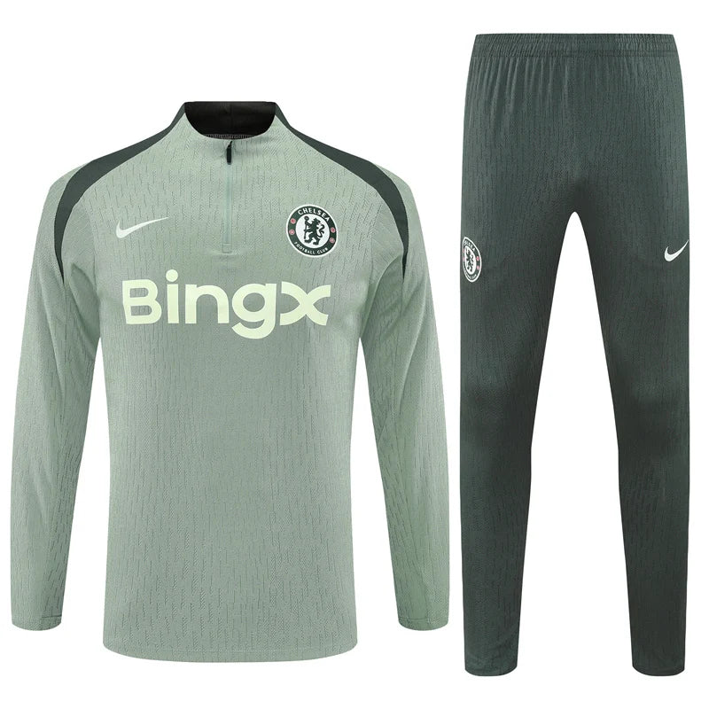 Survêtement ensemble Chelsea jogging football 2025/26