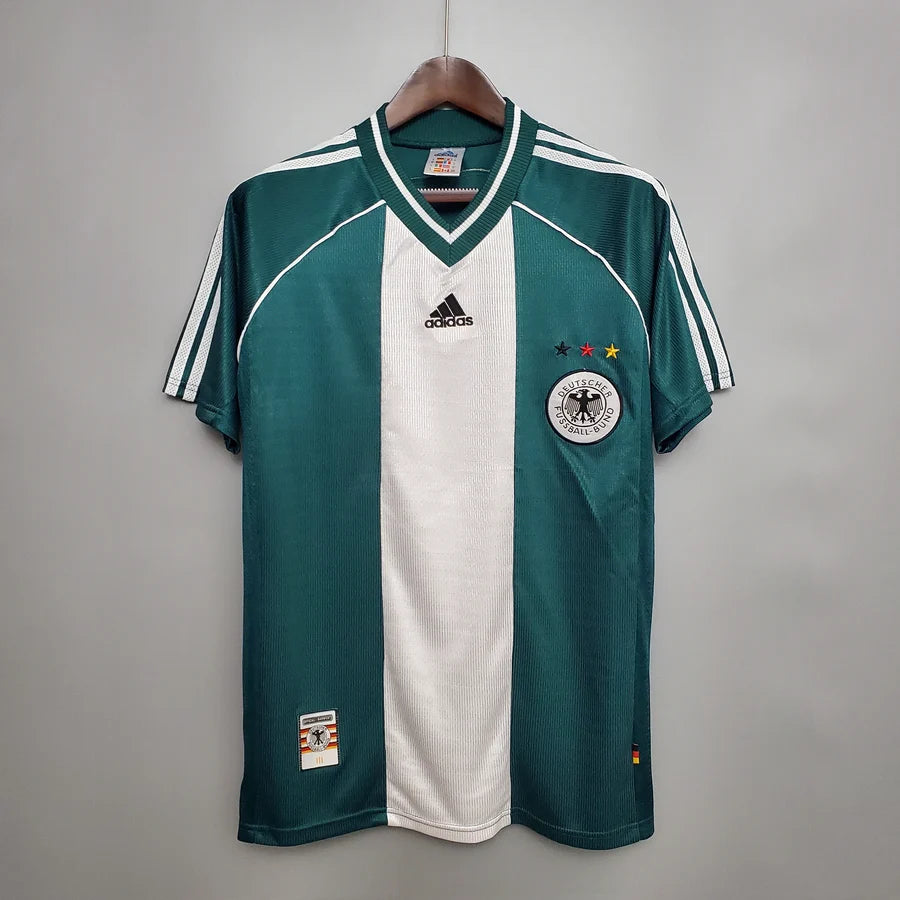 Maillot Allemagne/Germany exterieur 1998