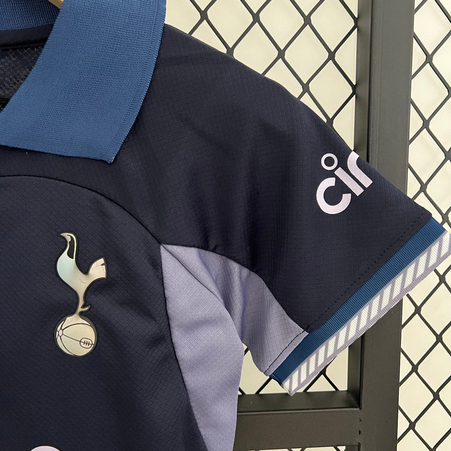 Maillot Tottenham Spurs exterieur 2006/07