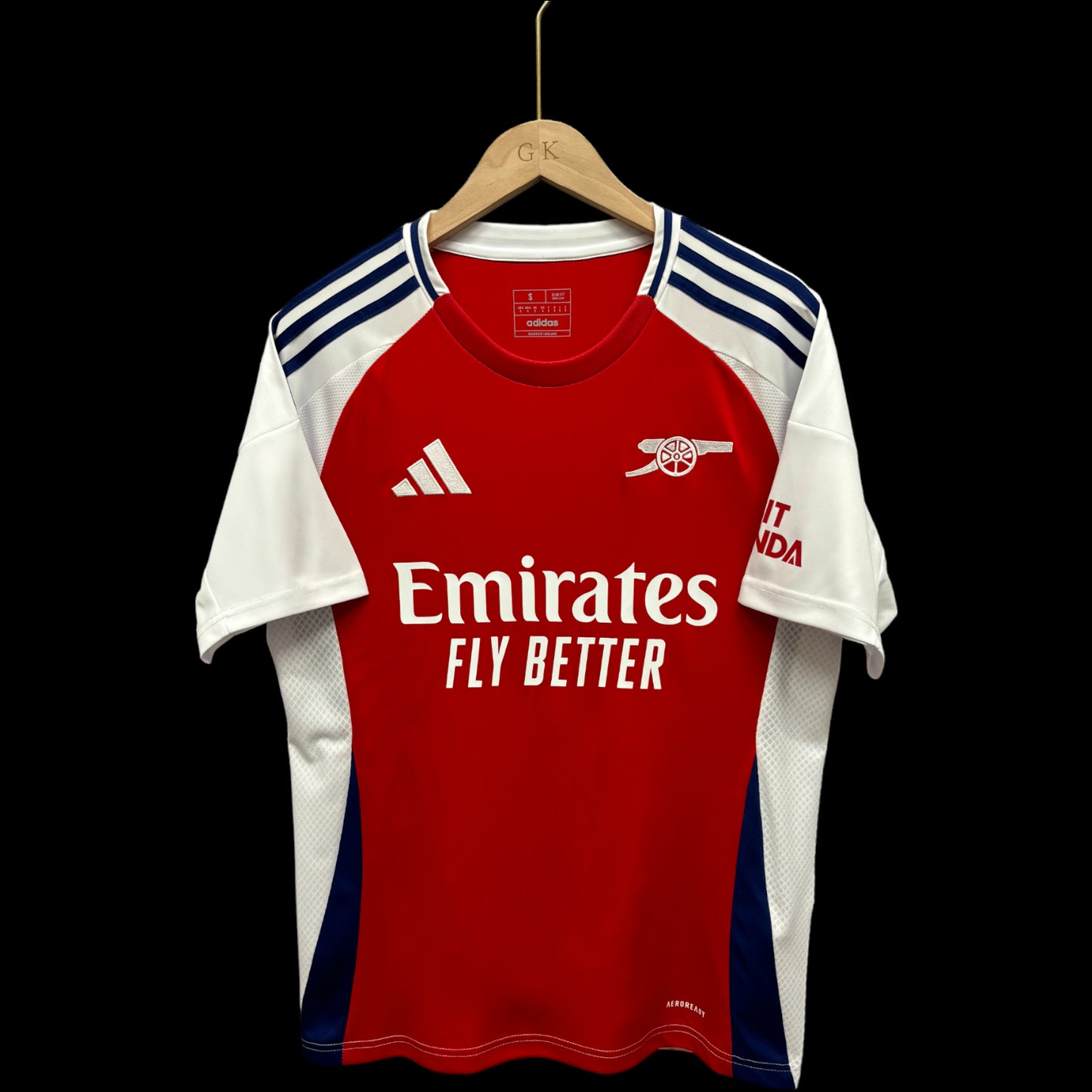 Arsenal Maillot Domicile 24/25