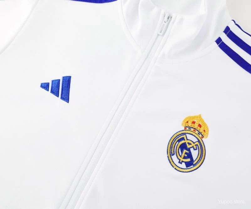 Survêtement ensemble football Real Madrid 2024/25
