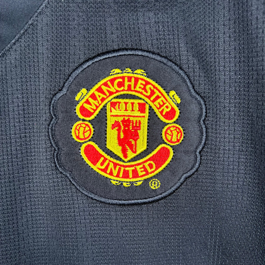 Maillot football Manchester United extérieur 2007/08